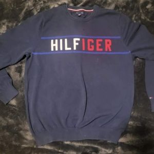 Tommy Hilfiger crewneck sweater XL